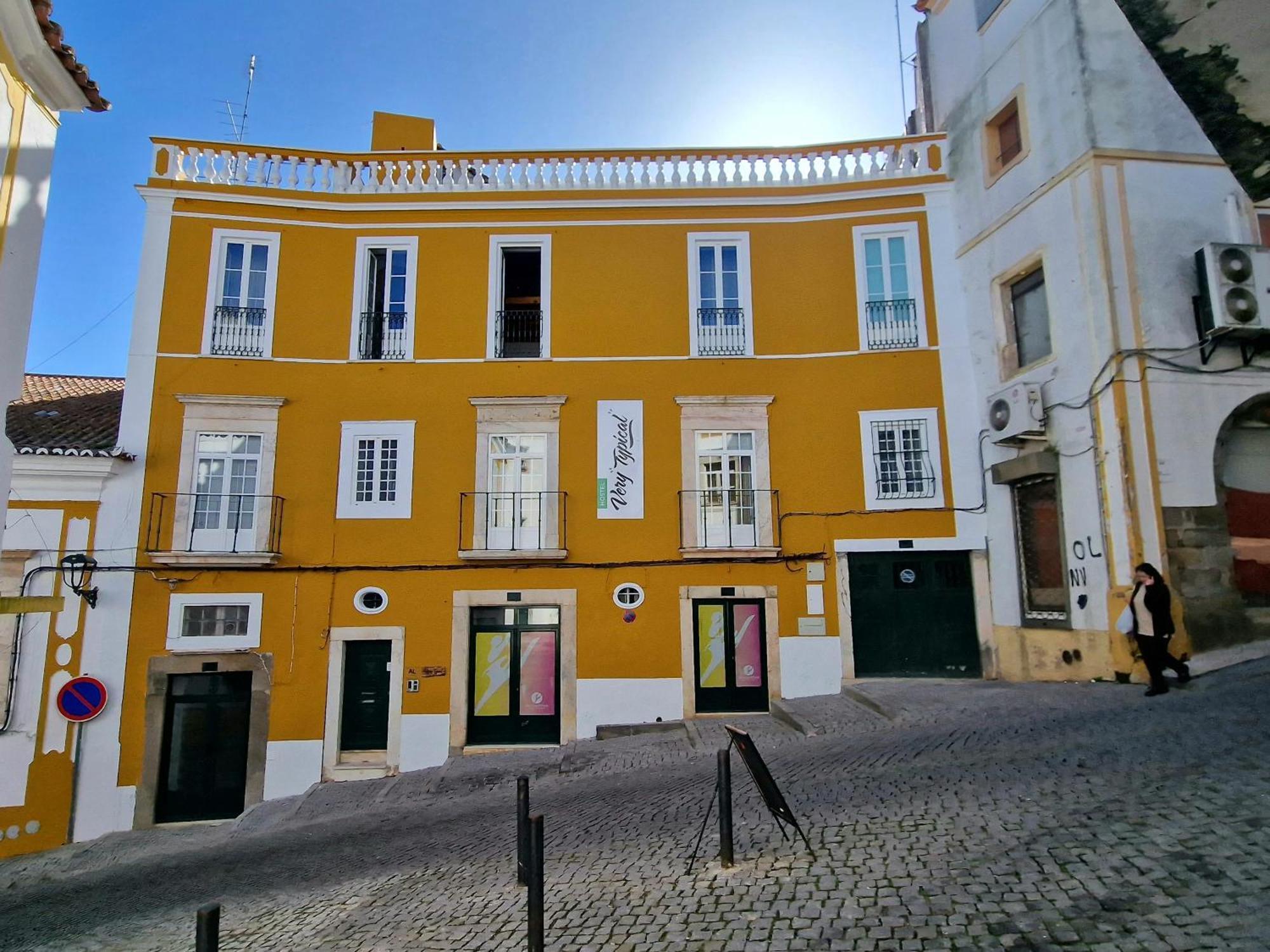 Very Typical - Alojamento Local Elvas Buitenkant foto